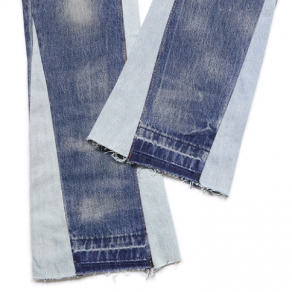 B133 FLARE DENIM フレアパンツ デニムパンツ|ストリート