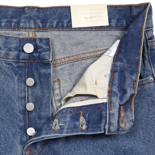 mnml ミニマル  D112 FLEUR DENIM ブラック サイズ29