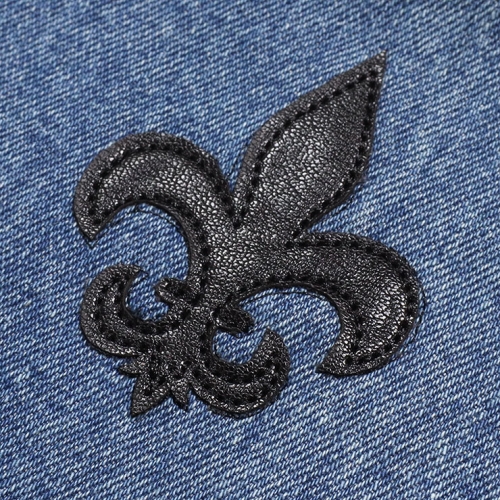 B系 ストリート系 | mnml | ミニマル | D112 FLEUR DENIM | デニム