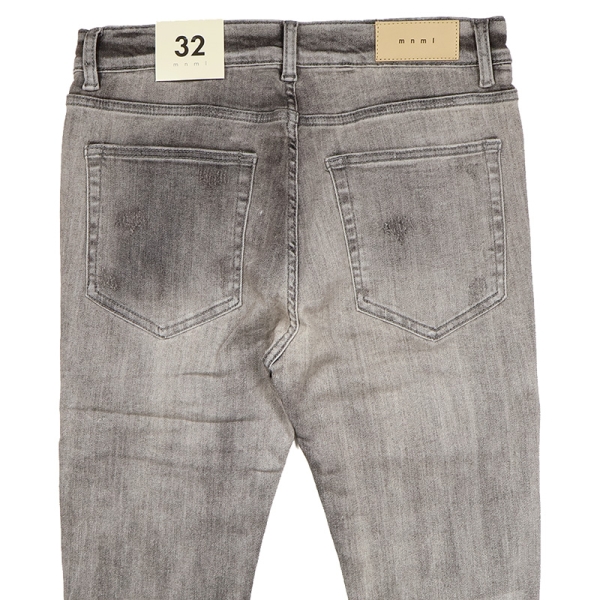X284 MOTO SKINNY DENIM 25ML-SP113D デニム スキニーパンツ