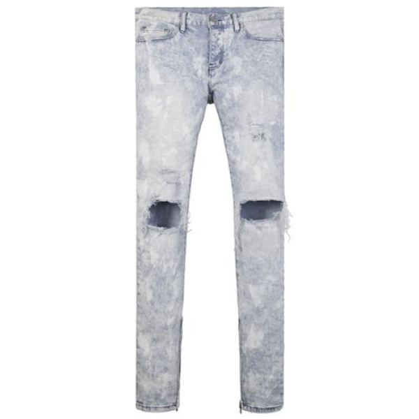mnml  m55 ストレッチデニム  28.30.32inc M55 STRETCH DENIM BLUE デニムパンツ|mnml|ストリートファッション