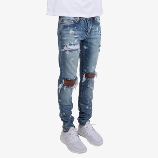 M1 shop splash denim