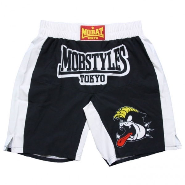 MOSH PANTS 両サイド ZIP ポケット有り ショーツ|ストリート