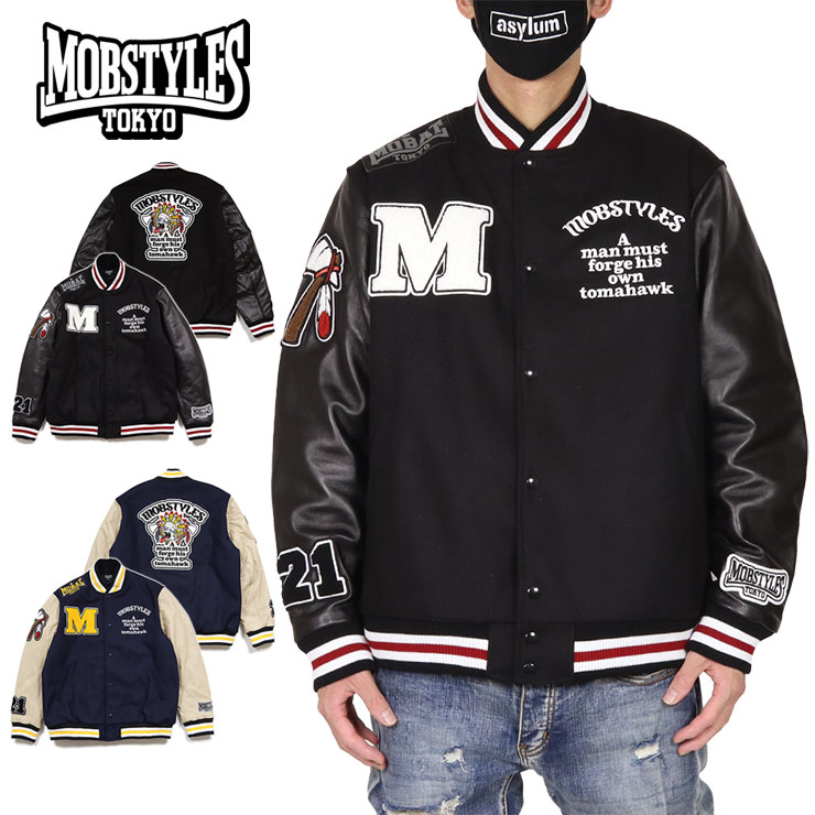 STADIUM JACKET