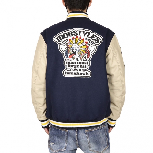 B系 ストリート系 | MOBSTYLES | モブスタイルス | STADIUM JACKET
