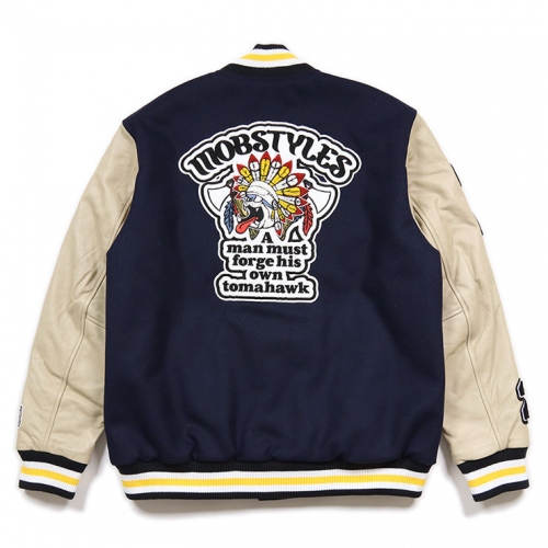 B系 ストリート系 | MOBSTYLES | モブスタイルス | STADIUM JACKET