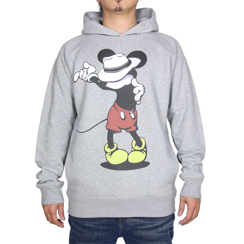 【即日発送分】NO COMMENT PARIS ASYLUM別注 PULLOVER MICKEY JACKSON 【即日発送分】NO COMMENT PARIS ASYLUM別注 PULLOVER MICKEY JACKSON
