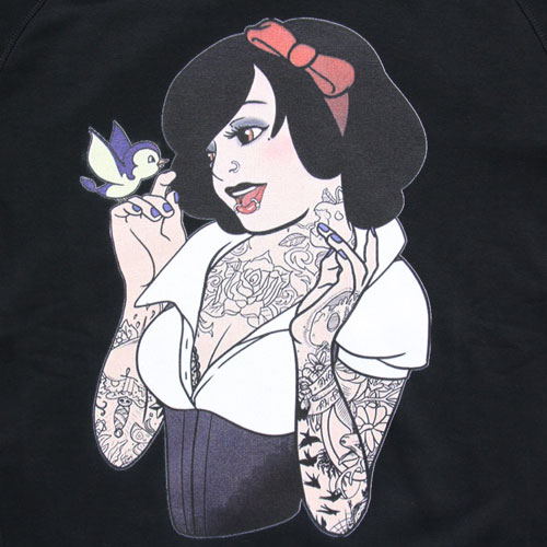 【即日発送】NO COMMENT PARIS PULLOVER BLANCHE NEIGE TATOO 【即日発送】NO COMMENT PARIS PULLOVER BLANCHE NEIGE TATOO