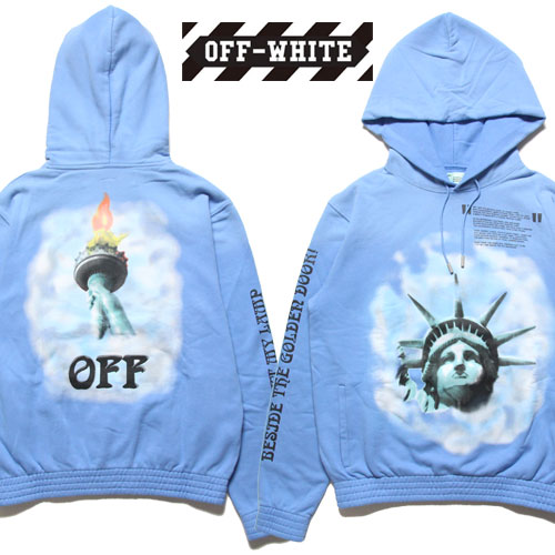 B系 ストリート系 | OFF-WHITE | オフホワイト | LIBERTY HOODIE ...