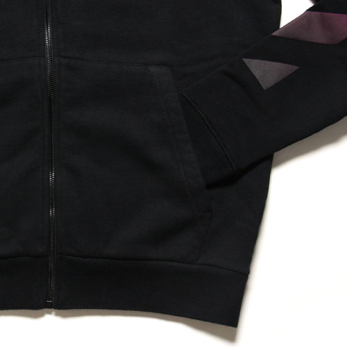 B系 ストリート系 | OFF-WHITE | オフホワイト | DIAG GRADIENT ZIP 