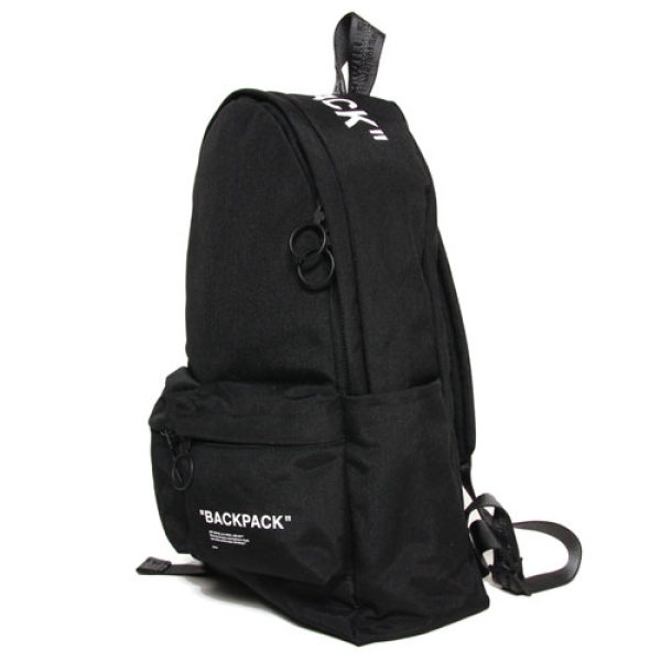 国内外の人気 QUOTE BACKPACK バックパック|ストリートファッションブランドの バッグ