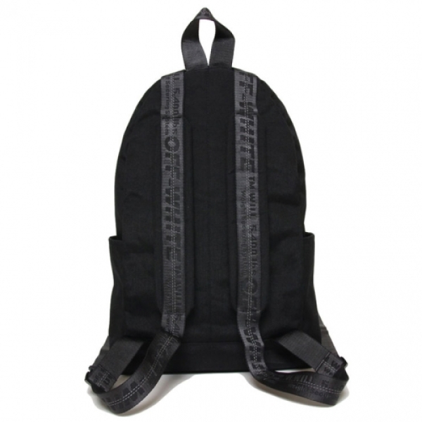 QUOTE BACKPACK BLACK WHITE バックパック リュック|OFF-WHITE