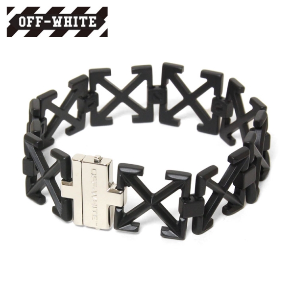 MULTI ARROWS METAL BRACELET BLACK ブレスレット アクセサリー