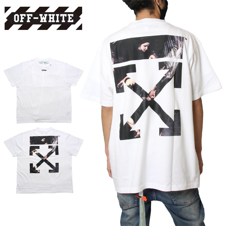 【希少】off-white Tシャツ