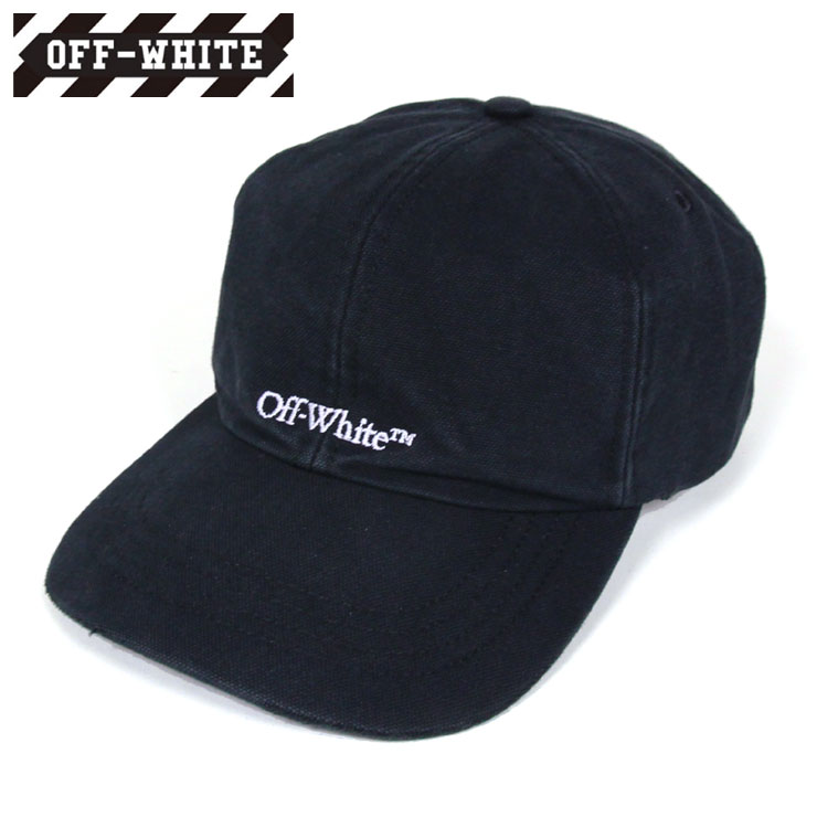 Off white cap