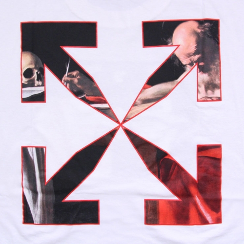 B系 ストリート系 | OFF-WHITE | オフホワイト | CARAVAGGIO S/S OVER 
