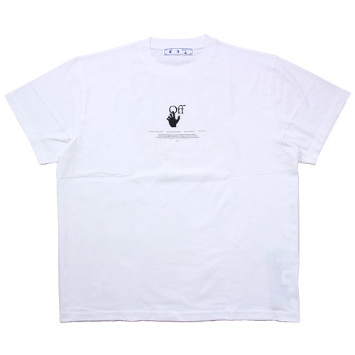 WHITE OFFF GRAFF S/S OVER TEE WHITE HIGH OMAA038R21JER007｜OFF 