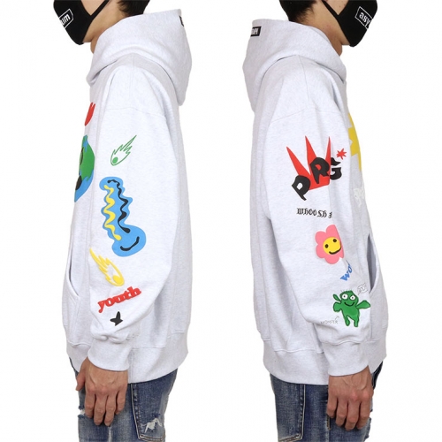 STAR CITY HOODIE NO.16