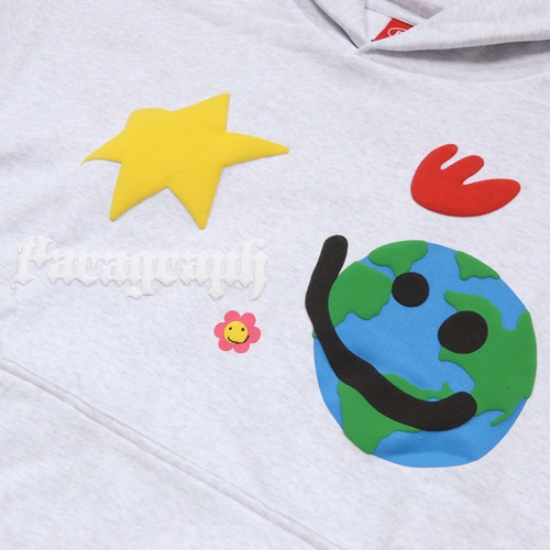STAR CITY HOODIE NO.16