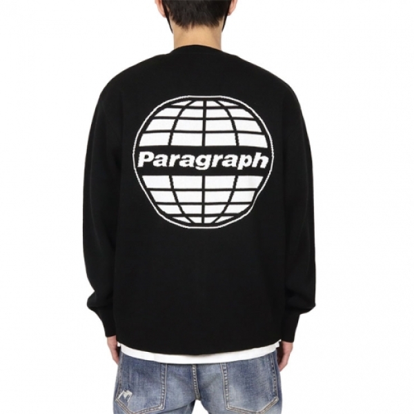 Paragraph（パラグラフ）の「Paragraph/パラグラフ/オーバー
