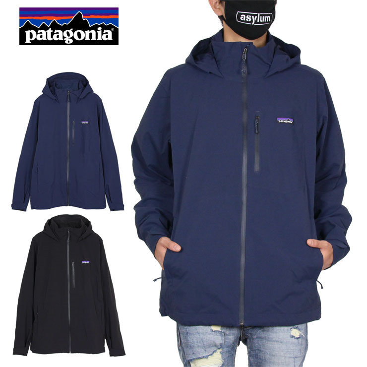 Patagonia パタゴニア マウンテンパーカー ダークネイビー Mサイズ