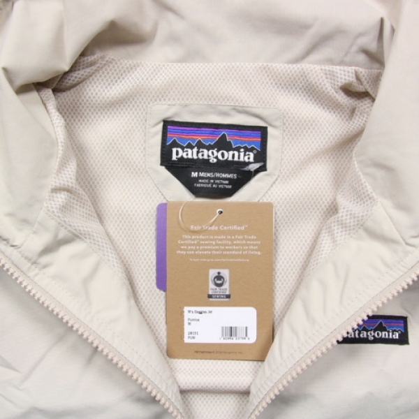 M's BAGGIES JKT 28151 ジャケット ナイロンジャケット|PATAGONIA