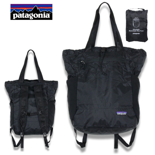 ULTRALIGHT BLACK HOLE TOTE PACK 48809 バックパック トート