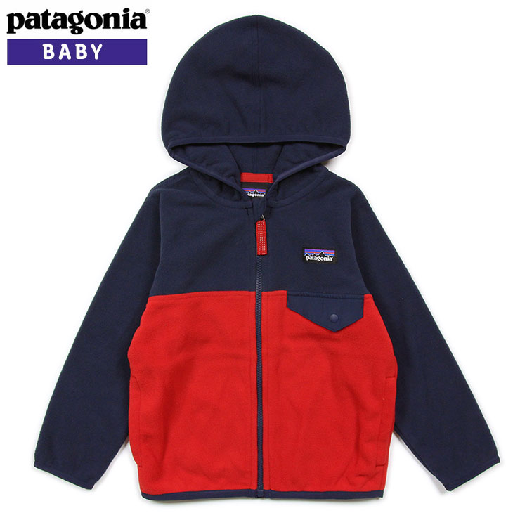 2023好評 patagonia 新品 パタゴニア Micro D Snap-T Fleece Jacketの通販 by gon｜パタゴニアならラクマ 