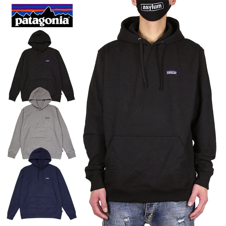 パタゴニア P-6 Label Uprisal Hoody パーカ