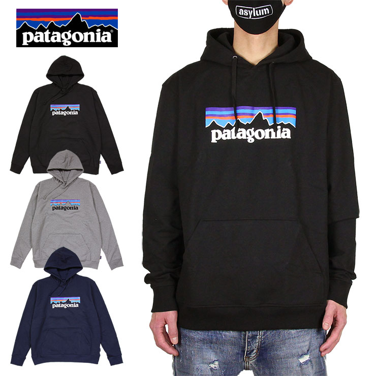 M'S P-6 LOGO UPRISAL HOODY 39539｜PATAGONIAASYLUM[アサイラム]