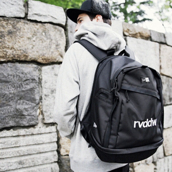 リバーサル) reversal×NEWERA rvddw RUCKSACK 28L (BAG