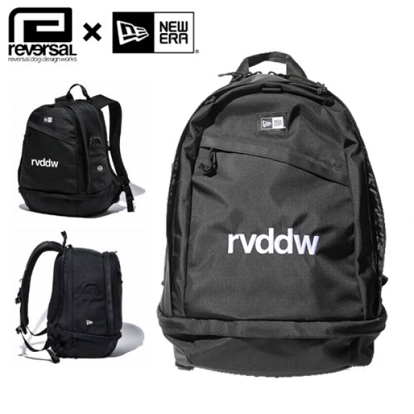 リバーサル) reversal×NEWERA rvddw RUCKSACK 28L (BAG