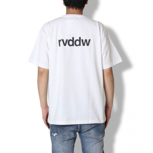 BUTTERFLY BIG MARK COTTON TEE rv19ss001 Tシャツ|reversal