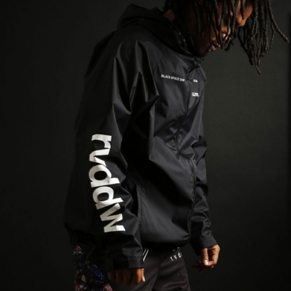 rvddw SPACE SHIP URBAN TEAM MOUNTAIN PARKA rv19aw003 rvddw