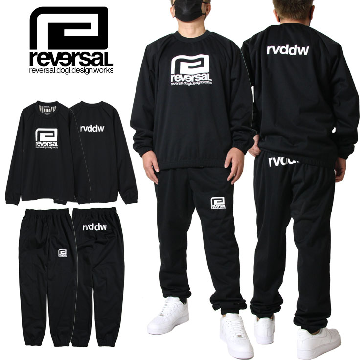 B系 ストリート系 | reversal | リバーサル | BASIC SAUNA SUIT