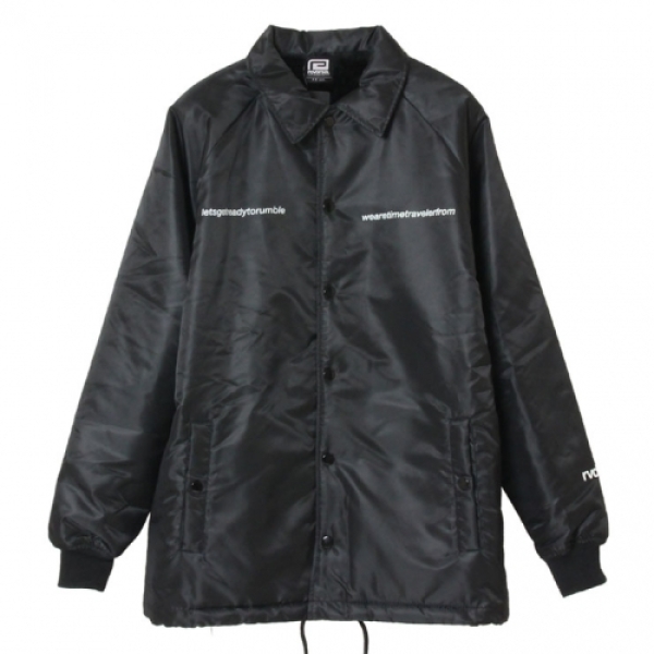 新品 REVERSAL BOA COACH JACKET RVDDW Space Boa Coach Jacket – Warm Tokyo Streetwear