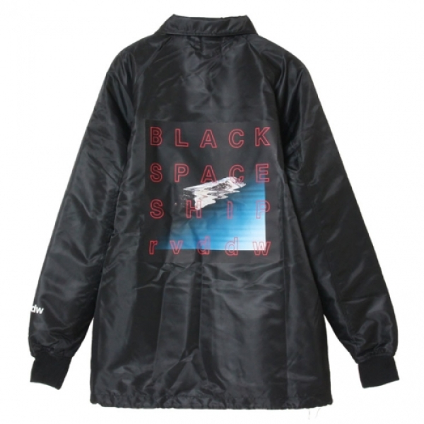 新品 REVERSAL BOA COACH JACKET RVDDW Space Boa Coach Jacket – Warm Tokyo Streetwear