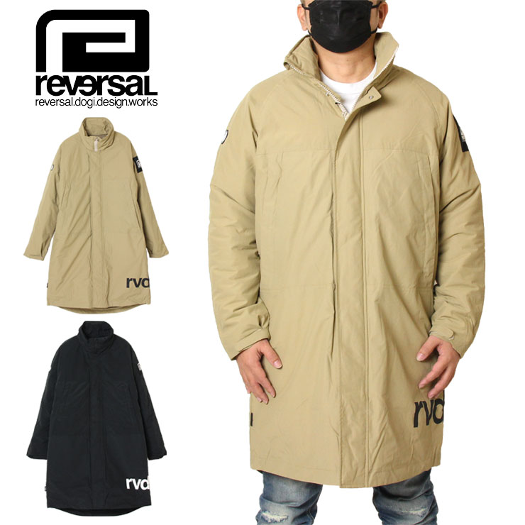 BLACK SPACE SHIP MONSTER PARKA rv19aw002