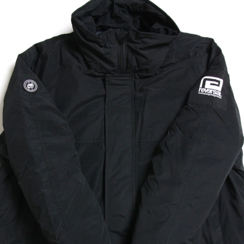 リバーサル　reversal　 MONSTER PARKA　ダウンジャケット ダウンジャケット 【楽天スーパーセール】