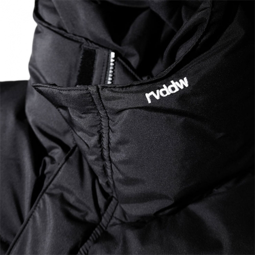 BALCK SPACE SHIP DOWN JACKET rv19aw001