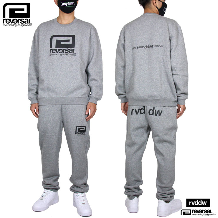 B系 ストリート系 | reversal | リバーサル | BIG MARK SWEATSHIRT + ...