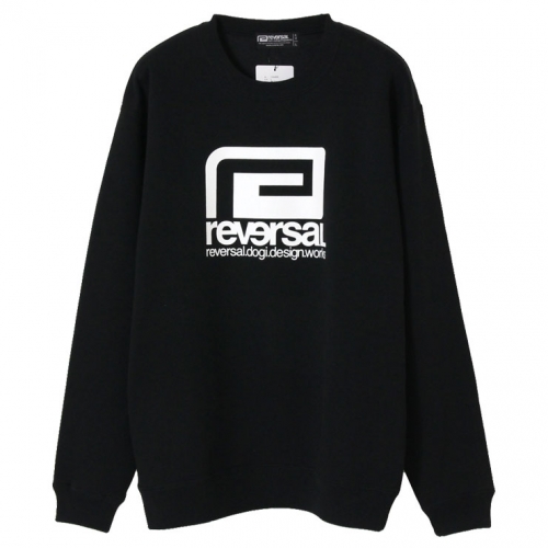 B系 ストリート系 | reversal | リバーサル | BIG MARK SWEATSHIRT ...