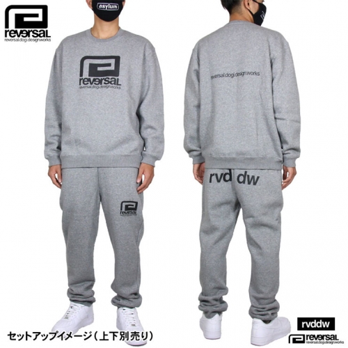 B系 ストリート系 | reversal | リバーサル | BIG MARK SWEATSHIRT