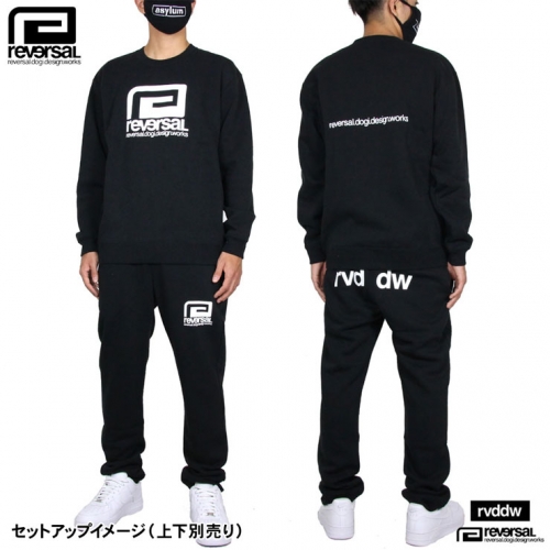 B系 ストリート系 | reversal | リバーサル | BIG MARK SWEATSHIRT ...