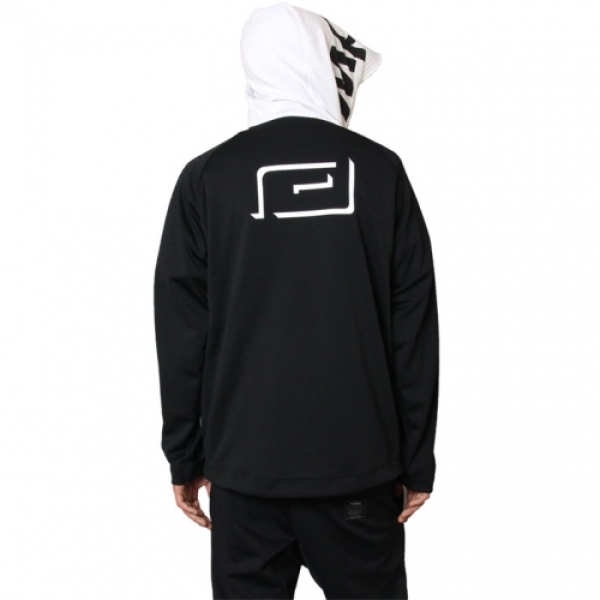 SHADOW LOGO SHELL JACKET rv20ss301 パーカー ジップパーカー