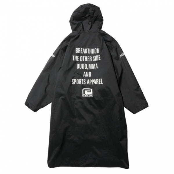 KiU x rvddw SLEEVE RAIN PONCHO rvkiu301 ポンチョ レイン