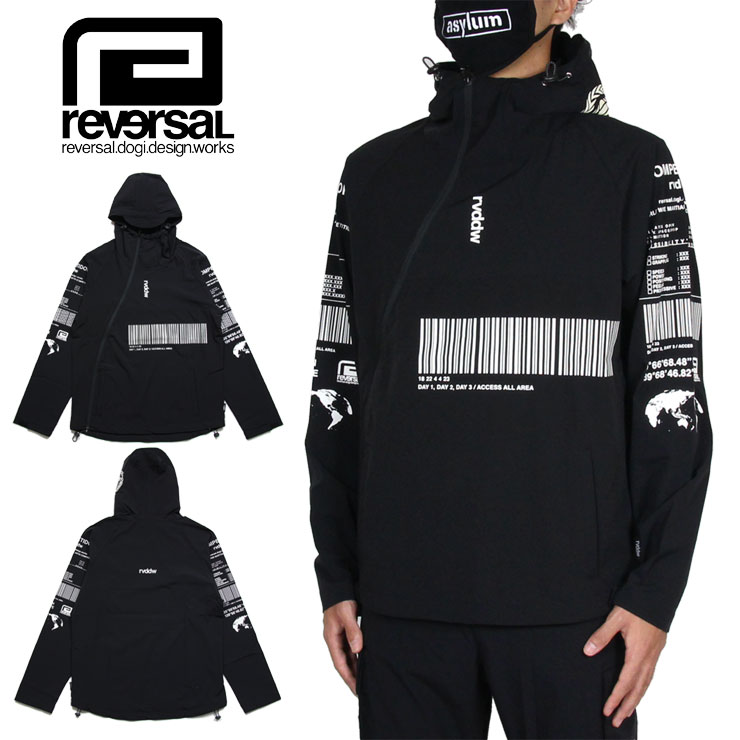 B系 ストリート系 | reversal | リバーサル | 4WAY NYLON MOUNTAIN
