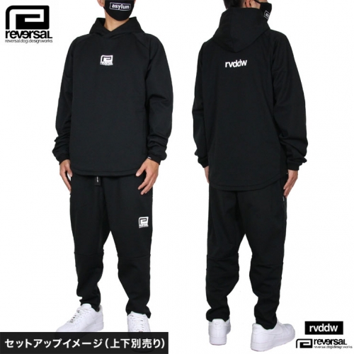 新極真会　リバーサル　reversal　セットアップ　ナイロンジャケット　パンツ リバーサル メンズ セットアップ 正規販売店 REVERSAL