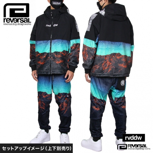 WMC BOA FLEECE HOODY POSSIBILITY(B2) rv20aw304/フリース ボアジャケット