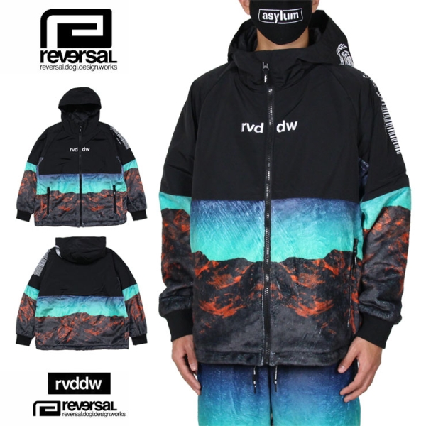 WMC BOA FLEECE HOODY POSSIBILITY(B2) rv20aw304 フリース ボア 